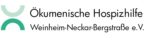 Logo Ökumenische Hospizhilfe Weinheim